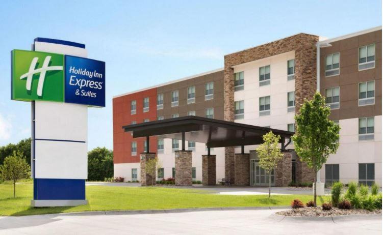 Holiday Inn Express & Suites - Hawaiian Gardens By Ihg Exteriér fotografie