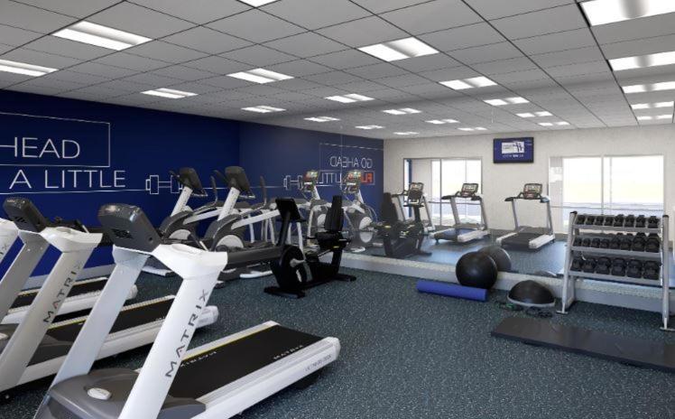 Holiday Inn Express & Suites - Hawaiian Gardens By Ihg Exteriér fotografie