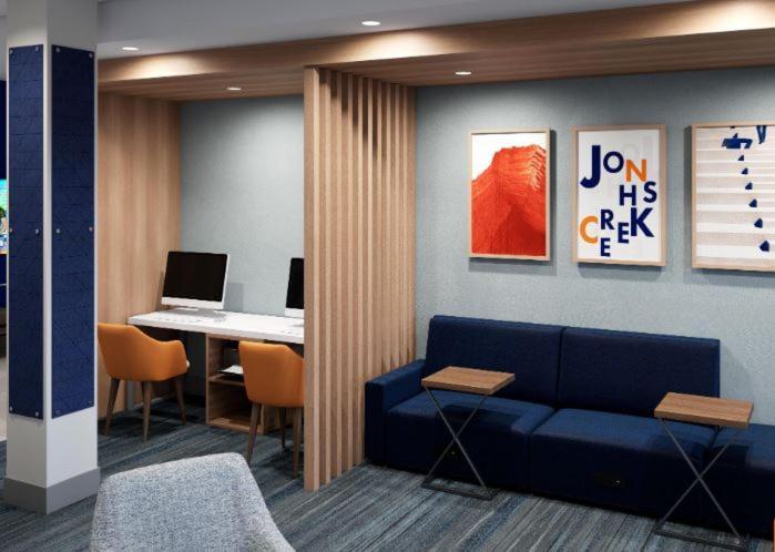 Holiday Inn Express & Suites - Hawaiian Gardens By Ihg Exteriér fotografie